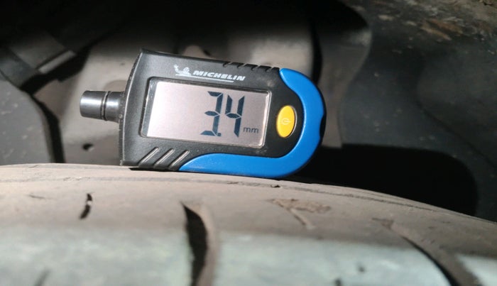 2023 KIA SELTOS GTX PLUS 1.5 DIESEL AT, Diesel, Automatic, 64,663 km, tyre