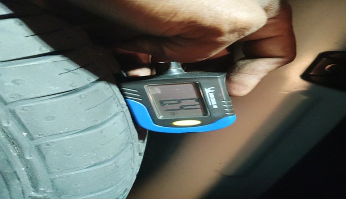 2023 KIA SELTOS GTX PLUS 1.5 DIESEL AT, Diesel, Automatic, 64,663 km, tyre