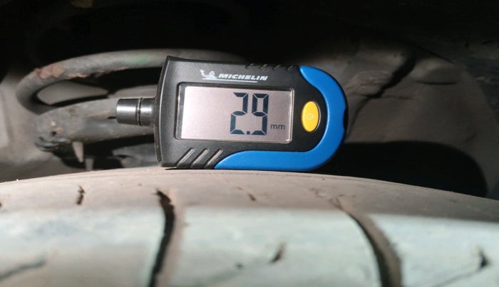 2023 KIA SELTOS GTX PLUS 1.5 DIESEL AT, Diesel, Automatic, 64,663 km, tyre