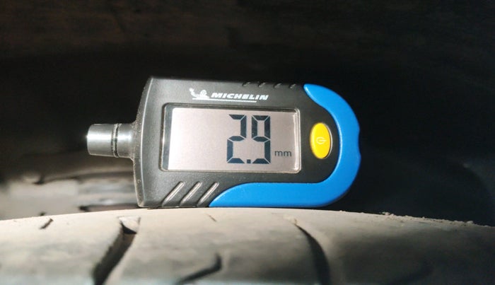 2023 KIA SELTOS GTX PLUS 1.5 DIESEL AT, Diesel, Automatic, 64,663 km, tyre