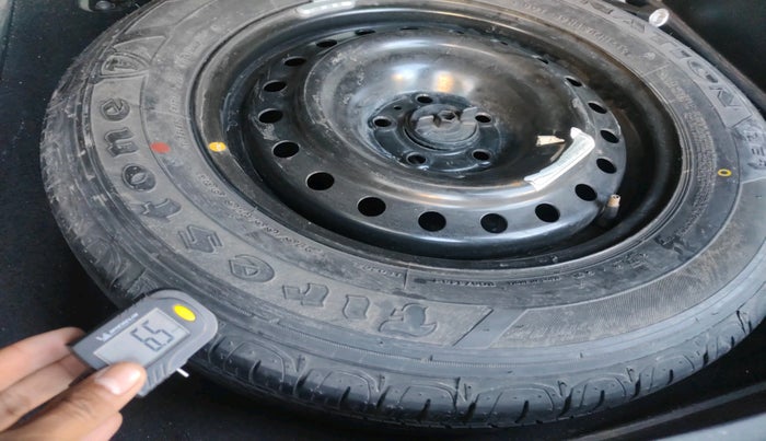 2019 Jeep Compass SPORT PLUS 2.0 DIESEL, Diesel, Manual, 1,10,418 km, tyre