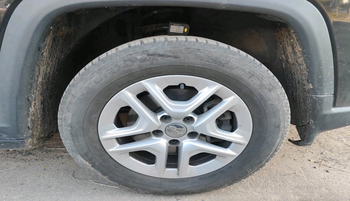 2019 Jeep Compass SPORT PLUS 2.0 DIESEL, Diesel, Manual, 1,10,418 km, tyre