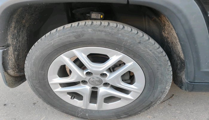 2019 Jeep Compass SPORT PLUS 2.0 DIESEL, Diesel, Manual, 1,10,418 km, tyre