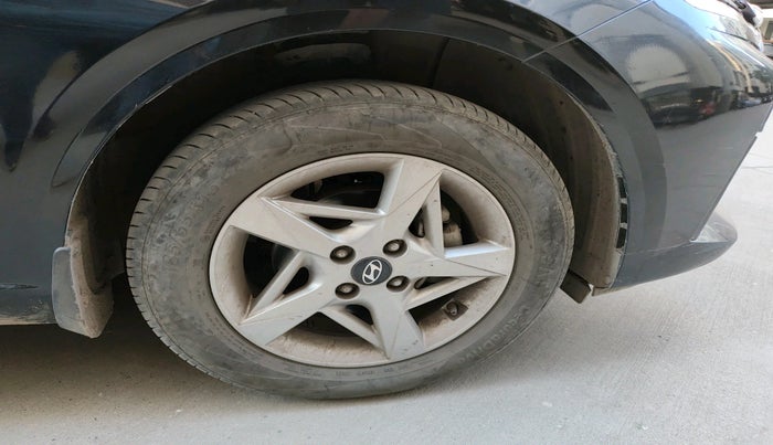 2024 Hyundai Verna S MT 1.5 MPI, Petrol, Manual, 19,109 km, tyre