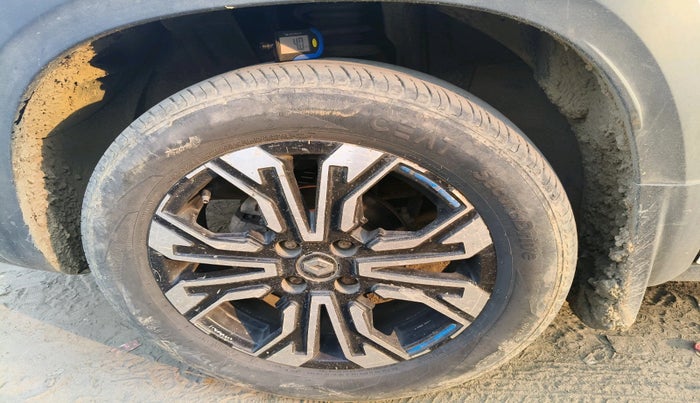 2022 Renault Kiger RXZ MT, Petrol, Manual, 46,488 km, tyre