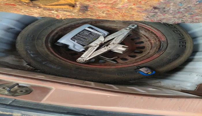 2022 Renault Kiger RXZ MT, Petrol, Manual, 46,488 km, tyre