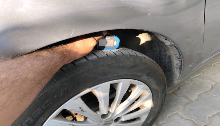 2018 Maruti Ciaz ZETA DIESEL 1.3, Diesel, Manual, 93,166 km, tyre