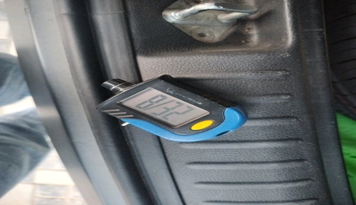 2019 KIA SELTOS HTK PLUS 1.5, Petrol, Manual, 1,00,566 km, tyre