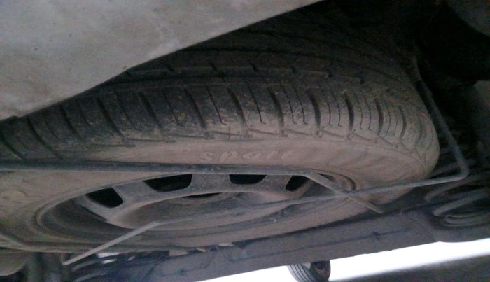 2018 Renault Duster 110 PS RXZ 4X2 AMT DIESEL, Diesel, Automatic, 1,37,740 km, tyre