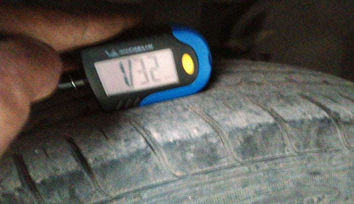 2019 Tata NEXON XM PETROL, Petrol, Manual, 55,426 km, tyre