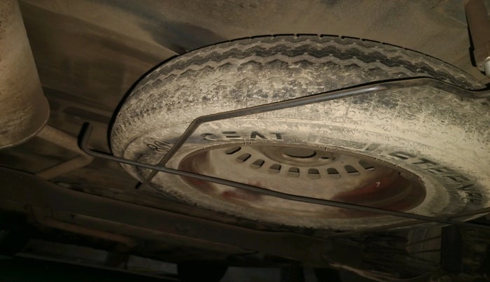 2021 Renault TRIBER RXZ AMT, Petrol, Automatic, 66,677 km, tyre