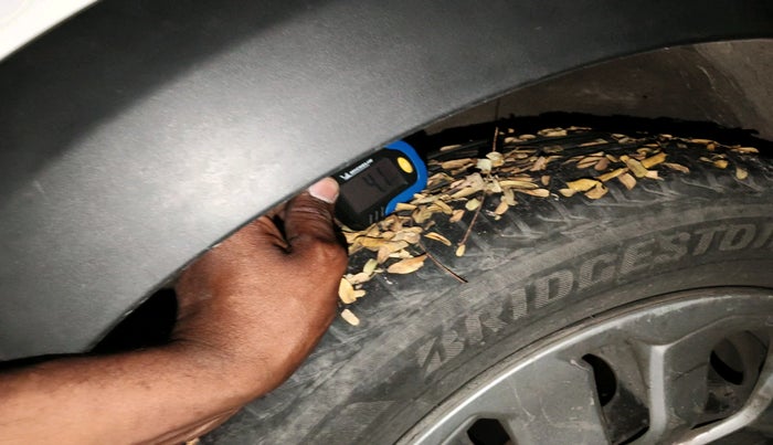 2019 Honda BR-V 1.5L I- DTEC S, Diesel, Manual, 1,75,294 km, tyre