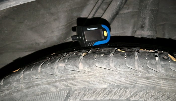 2019 Honda BR-V 1.5L I- DTEC S, Diesel, Manual, 1,75,294 km, tyre