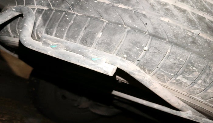 2019 Honda BR-V 1.5L I- DTEC S, Diesel, Manual, 1,75,294 km, tyre