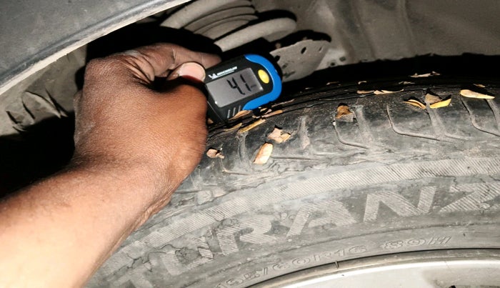 2019 Honda BR-V 1.5L I- DTEC S, Diesel, Manual, 1,75,294 km, tyre