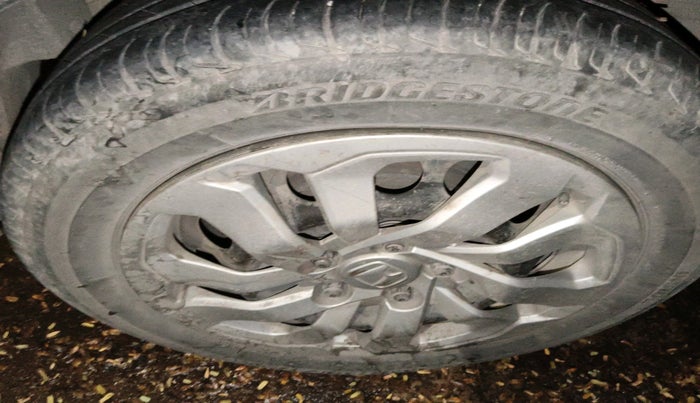 2019 Honda BR-V 1.5L I- DTEC S, Diesel, Manual, 1,75,294 km, tyre