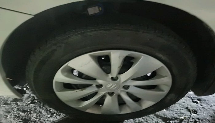 2017 Maruti Baleno DELTA PETROL 1.2, Petrol, Manual, 47,502 km, tyre