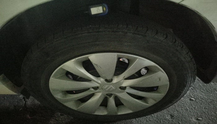 2017 Maruti Baleno DELTA PETROL 1.2, Petrol, Manual, 47,502 km, tyre