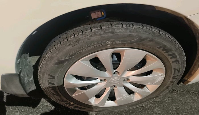 2017 Maruti Baleno DELTA PETROL 1.2, Petrol, Manual, 47,502 km, tyre