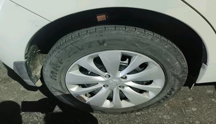 2017 Maruti Baleno DELTA PETROL 1.2, Petrol, Manual, 47,502 km, tyre