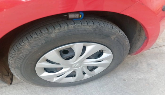 2019 Maruti Swift VXI, Petrol, Manual, 51,485 km, tyre