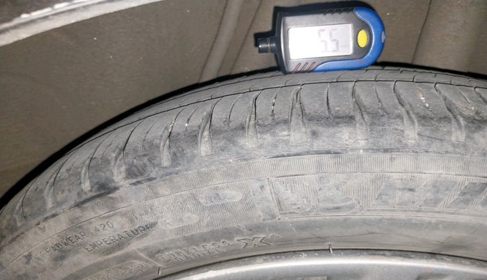 2011 Honda City 1.5L I-VTEC S MT, Petrol, Manual, 49,503 km, tyre