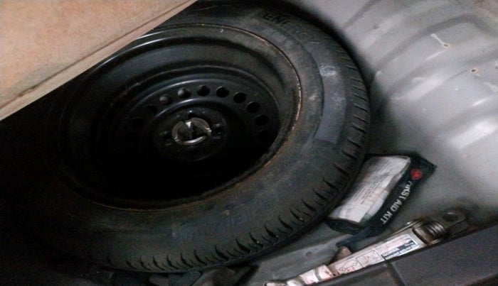 2011 Honda City 1.5L I-VTEC S MT, Petrol, Manual, 49,503 km, tyre