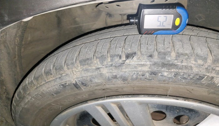 2011 Honda City 1.5L I-VTEC S MT, Petrol, Manual, 49,503 km, tyre