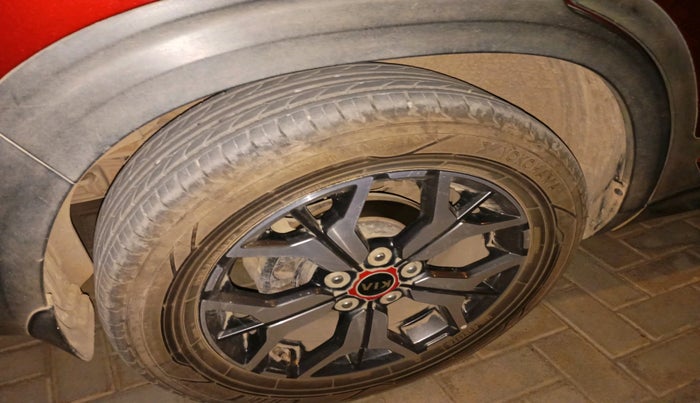 2019 KIA SELTOS GTX PLUS DCT 1.4 PETROL, Petrol, Automatic, 75,605 km, tyre