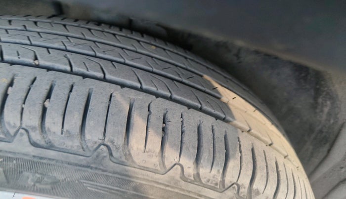 2021 Tata Safari XZ, Diesel, Manual, 62,352 km, tyre