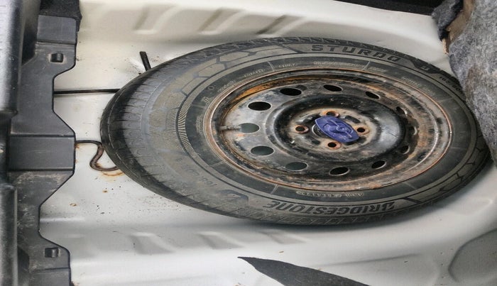 2023 Maruti Dzire VXI AMT, Petrol, Automatic, 26,480 km, tyre