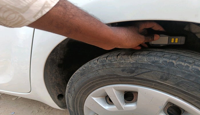 2012 Hyundai i20 MAGNA 1.4 CRDI, Diesel, Manual, 1,24,164 km, tyre