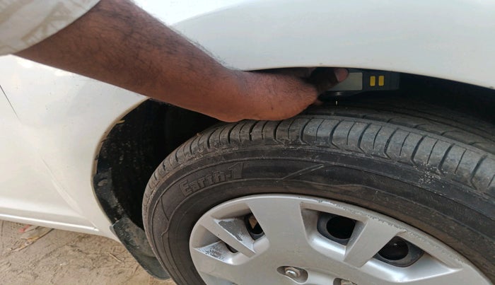 2012 Hyundai i20 MAGNA 1.4 CRDI, Diesel, Manual, 1,24,164 km, tyre