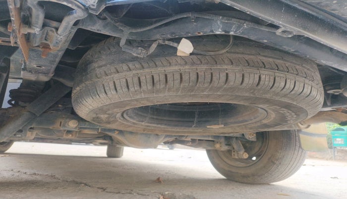 2023 Mahindra SCORPIO CLASSIC S 7STR, Diesel, Manual, 61,842 km, tyre