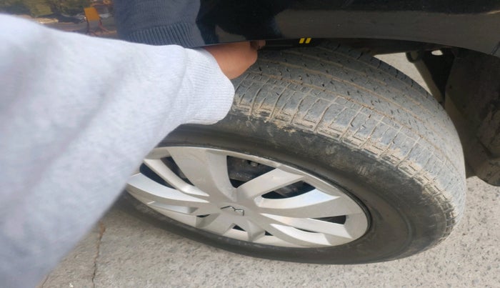 2023 Mahindra SCORPIO CLASSIC S 7STR, Diesel, Manual, 61,842 km, tyre