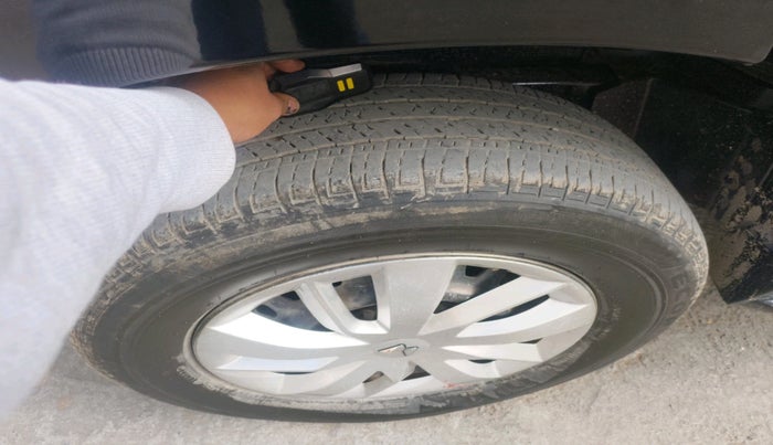 2023 Mahindra SCORPIO CLASSIC S 7STR, Diesel, Manual, 61,842 km, tyre