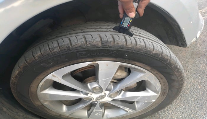 2017 Hyundai Elite i20 ASTA 1.2, Petrol, Manual, 49,031 km, tyre