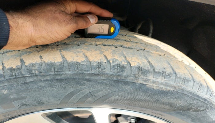 2022 Mahindra SCORPIO-N Z8 L DIESEL AT 4WD 7 STR, Diesel, Automatic, 47,484 km, tyre