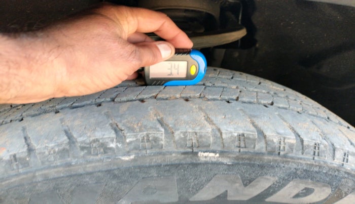 2022 Mahindra SCORPIO-N Z8 L DIESEL AT 4WD 7 STR, Diesel, Automatic, 47,484 km, tyre