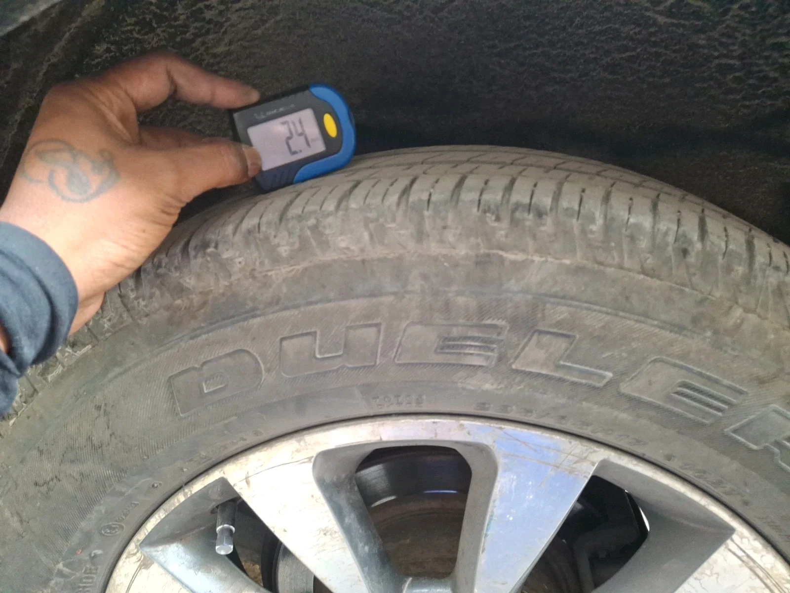 Tyres