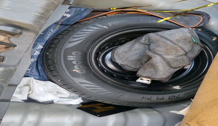 2019 Hyundai GRAND I10 NIOS SPORTZ AMT 1.2 KAPPA VTVT, Petrol, Automatic, 84,019 km, tyre