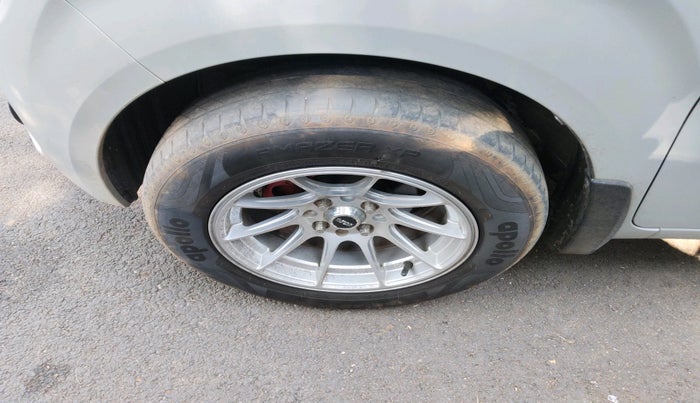 2023 Maruti New Wagon-R ZXI PLUS 1.2 AMT, Petrol, Automatic, 34,597 km, tyre