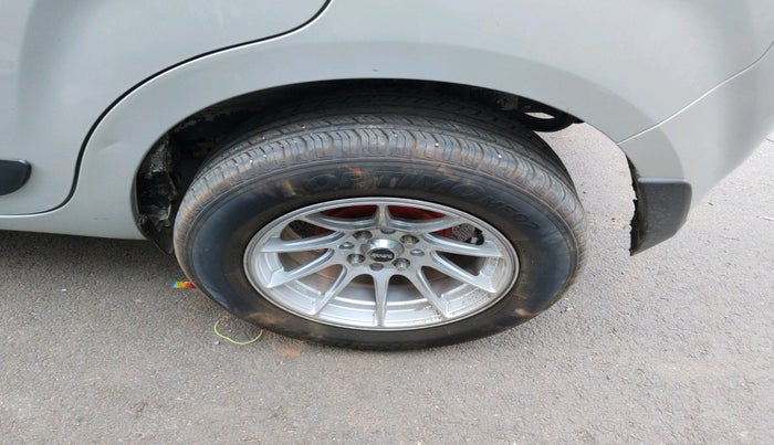 2023 Maruti New Wagon-R ZXI PLUS 1.2 AMT, Petrol, Automatic, 34,597 km, tyre