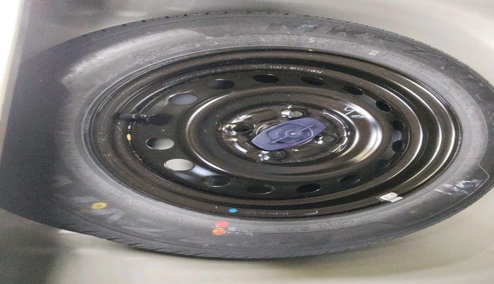 2023 Maruti New Wagon-R ZXI PLUS 1.2 AMT, Petrol, Automatic, 34,597 km, tyre