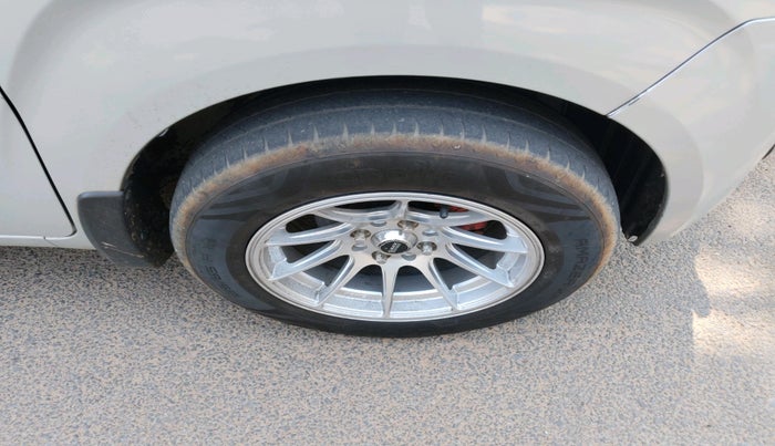 2023 Maruti New Wagon-R ZXI PLUS 1.2 AMT, Petrol, Automatic, 34,597 km, tyre