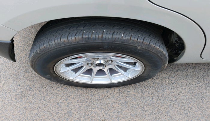 2023 Maruti New Wagon-R ZXI PLUS 1.2 AMT, Petrol, Automatic, 34,597 km, tyre