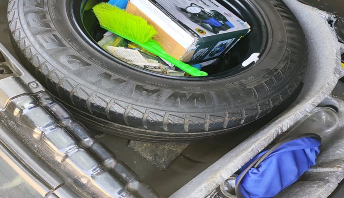 2014 Renault Duster 110 PS RXZ 4X4 MT DIESEL, Diesel, Manual, 1,52,038 km, tyre