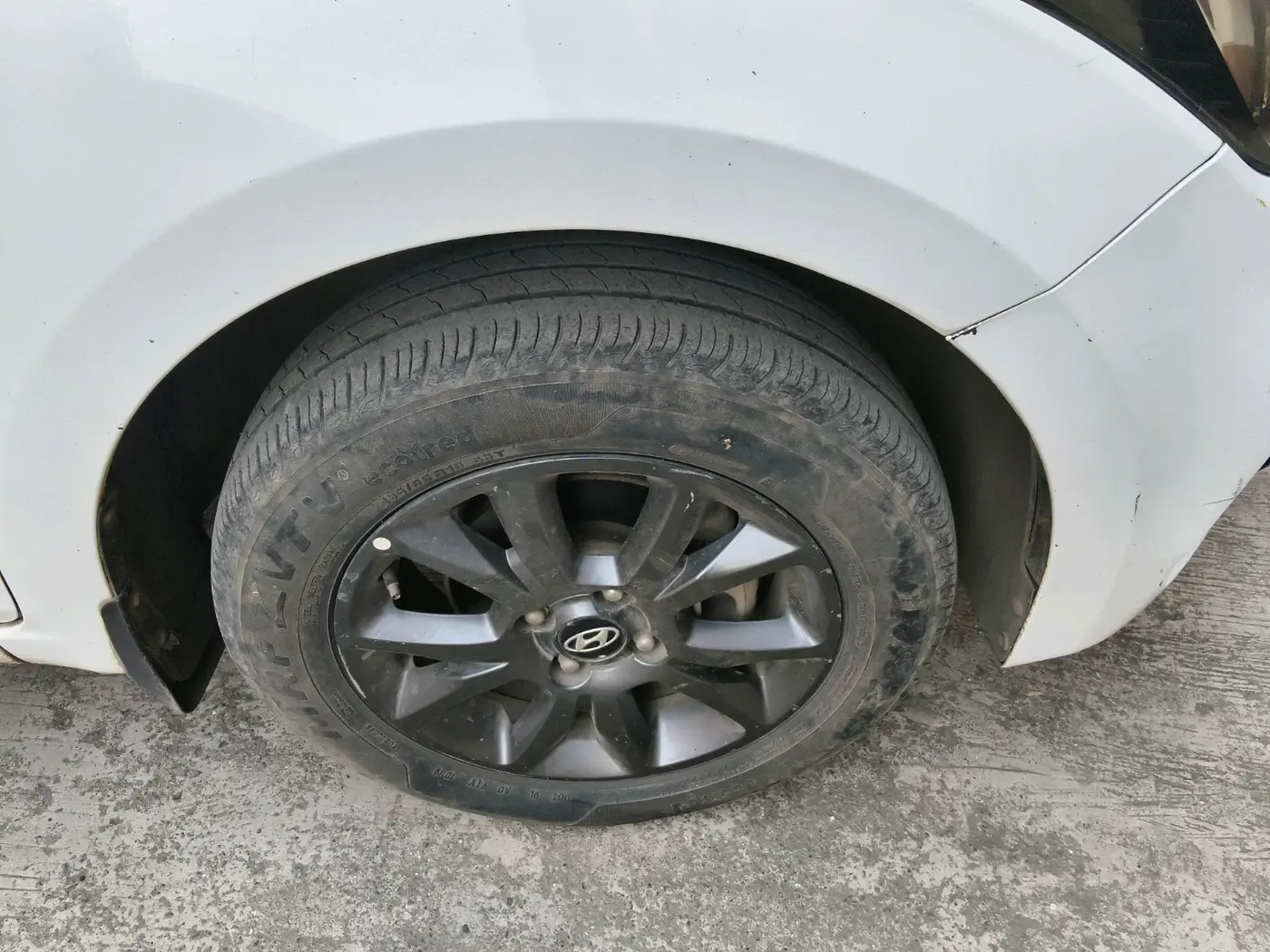 2020 Hyundai Elite i20 SPORTZ PLUS 1.2, Petrol, Manual, 41,025 km, tyre