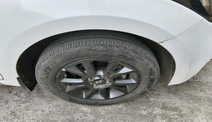 2020 Hyundai Elite i20 SPORTZ PLUS 1.2, Petrol, Manual, 41,025 km, tyre