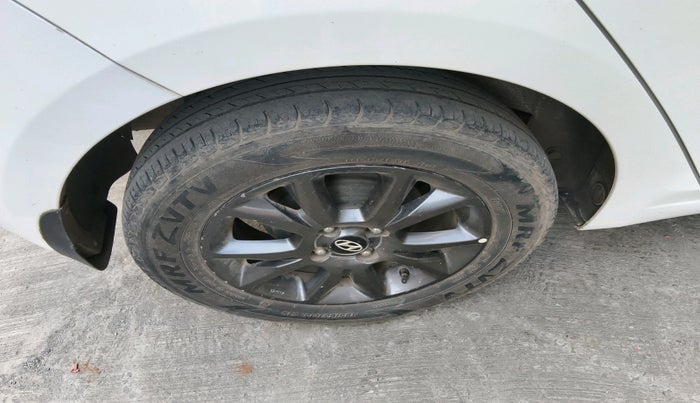 2020 Hyundai Elite i20 SPORTZ PLUS 1.2, Petrol, Manual, 41,025 km, tyre